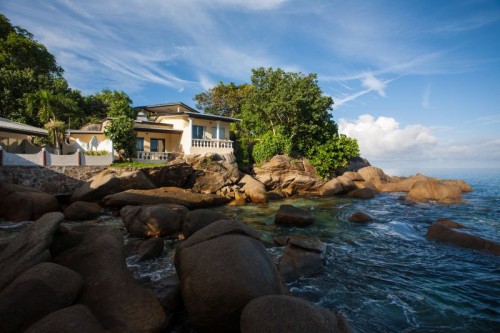 Anse Soleil Beachcomber