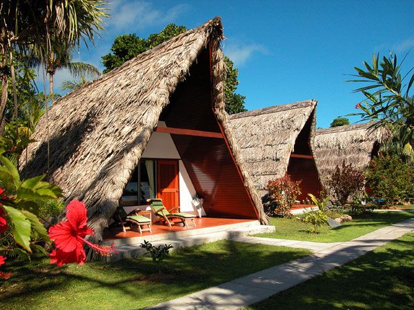 La Digue Island Lodge