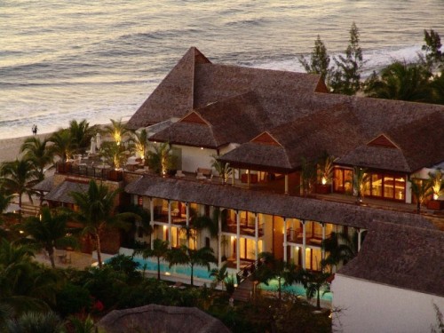Le Saint Alexis Hotel