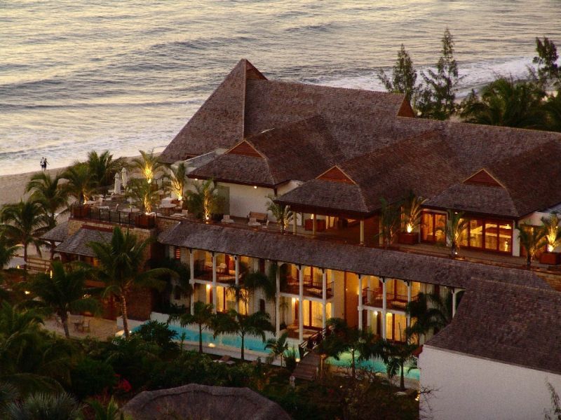 Le Saint Alexis Hotel