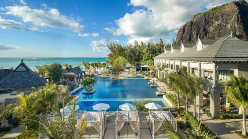 JW Marriott Mauritius Resort