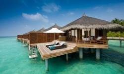 Kuramathi Island Resort