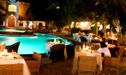Sultan Sands Island Resort