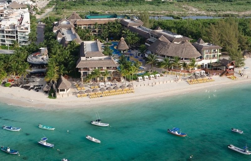 The Reef Coco Beach - Mexiko