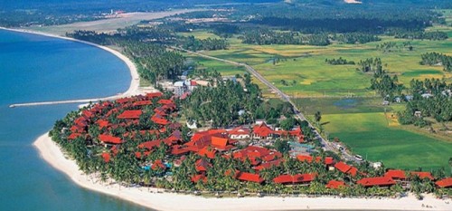 Meritus Pelangi Beach