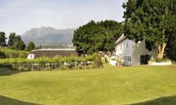 The Grande Roche Hotel