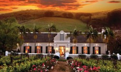 The Grande Roche Hotel