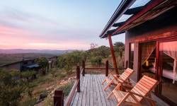 Isibindi Rhine Ridge Safari Lodge