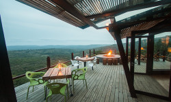 Isibindi Rhine Ridge Safari Lodge