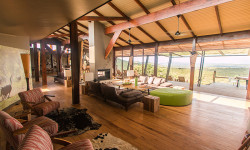 Isibindi Rhine Ridge Safari Lodge