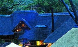 Sebatana Rhino Lodge