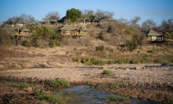 Simbavati Hilltop Lodge