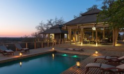 Simbavati Hilltop Lodge