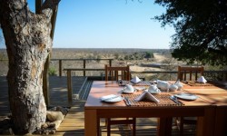 Simbavati Hilltop Lodge