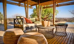 Simbavati Hilltop Lodge