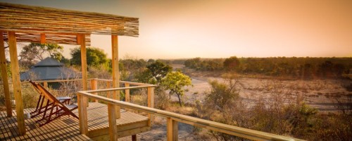 Simbavati Hilltop Lodge