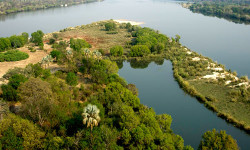 A´Zambezi River Lodge