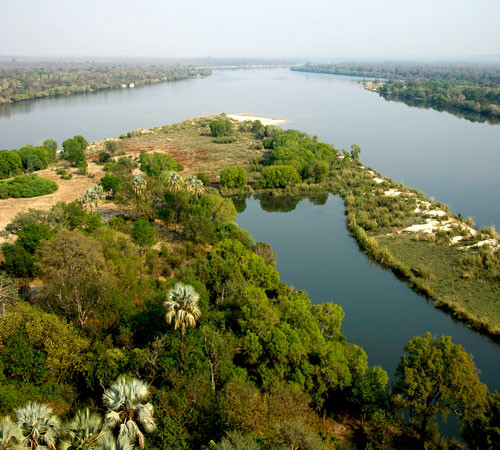 A´Zambezi River Lodge