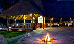 A´Zambezi River Lodge