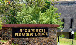 A´Zambezi River Lodge