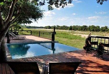 Umkumbe Safari Lodge