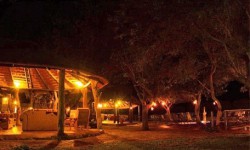 Umkumbe Safari Lodge