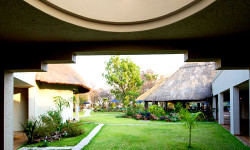 A´Zambezi River Lodge