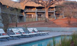 Chobe Busch Lodge