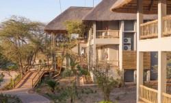 Chobe Busch Lodge