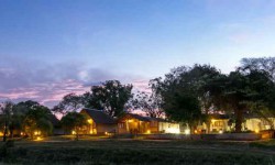 Umkumbe Safari Lodge