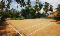 Serene Pavilions