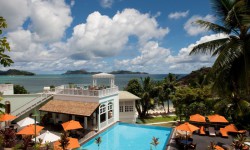 Hotel L´Archipel - Praslin