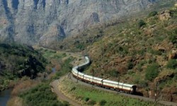 Shongololo Express