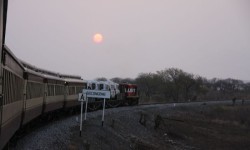 Shongololo Express