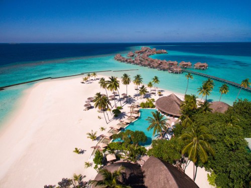 Constance Halaveli Maldives