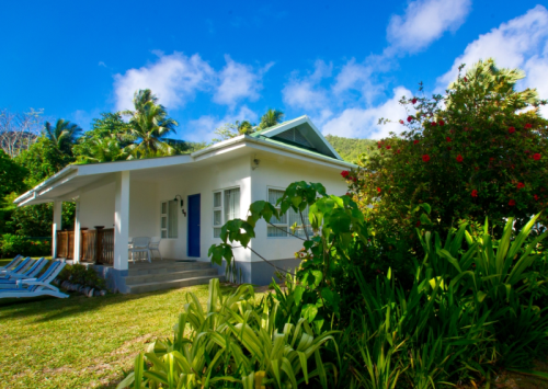 Chalet d´Anse Forbans