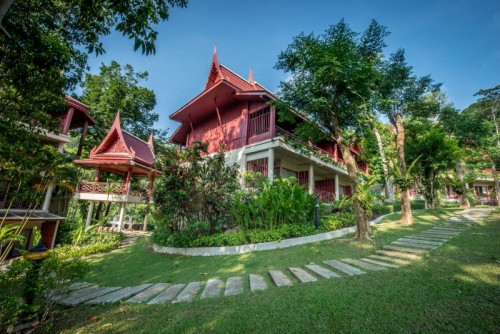 Krabi Thai Village Resort