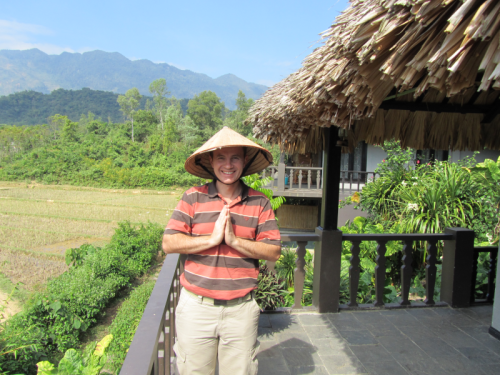 Mai Chau Eko Lodge