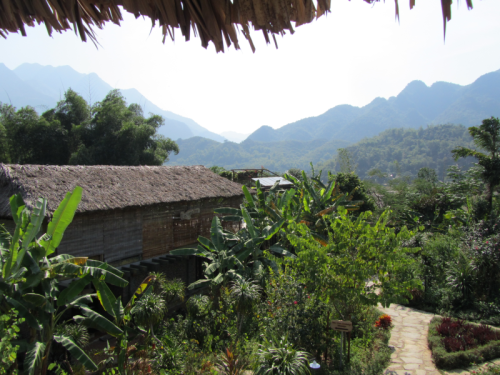 Mai Chau Eko Lodge