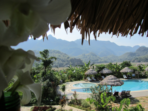 Mai Chau Eko Lodge