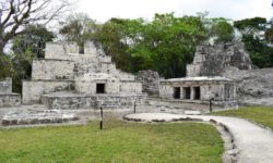 Mexiko okruh Yucatan