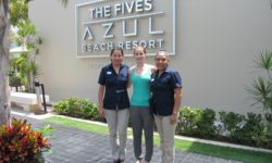 Azul Fives