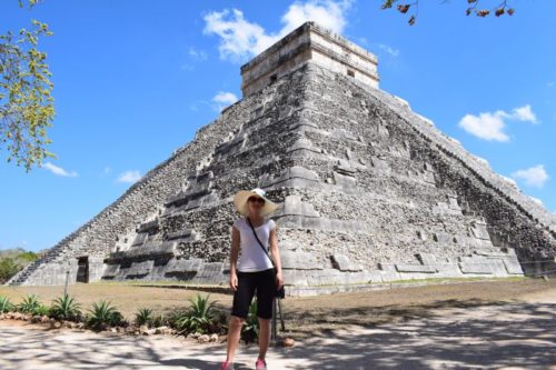 Mexiko Chichen Itza