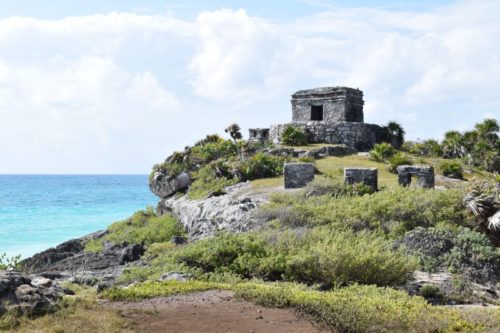 Mexiko - Tulum