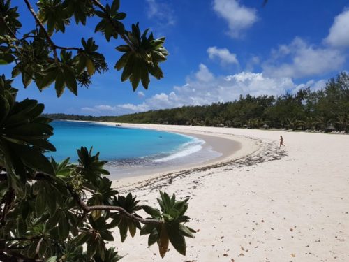 Shandrani Beachcomber