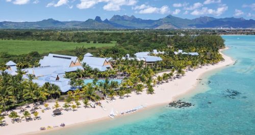Victoria Beachcomber Resort