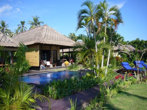 Amertha Bali Villas