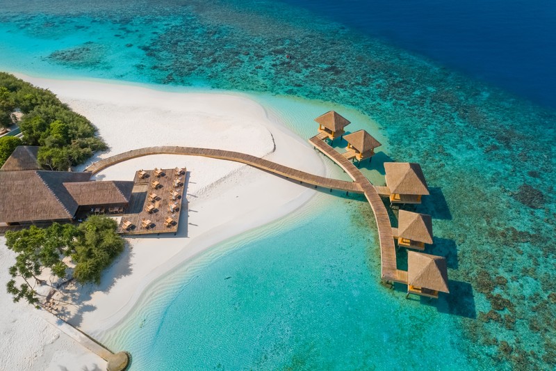 Kudafushi Resort & Spa