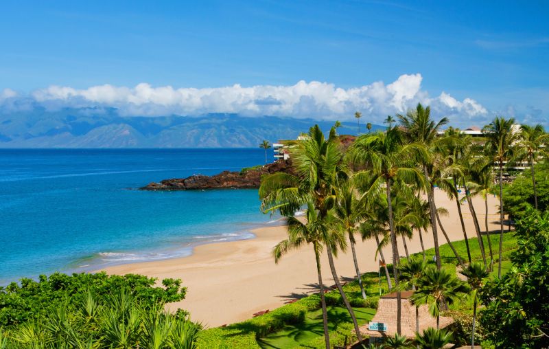 Kaanapali Beach hotel