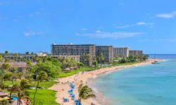 Kaanapali Beach hotel